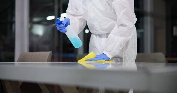 24/7 Emergency Infectious Disease Decontamination experts in Woodstock, MN